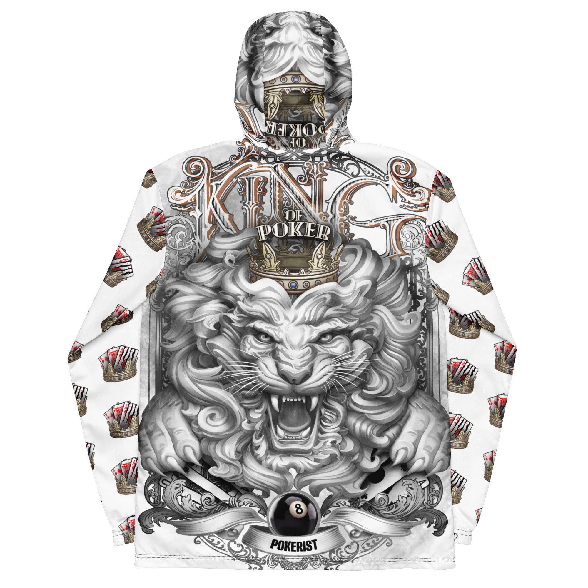 King Lion - Men’s windbreaker