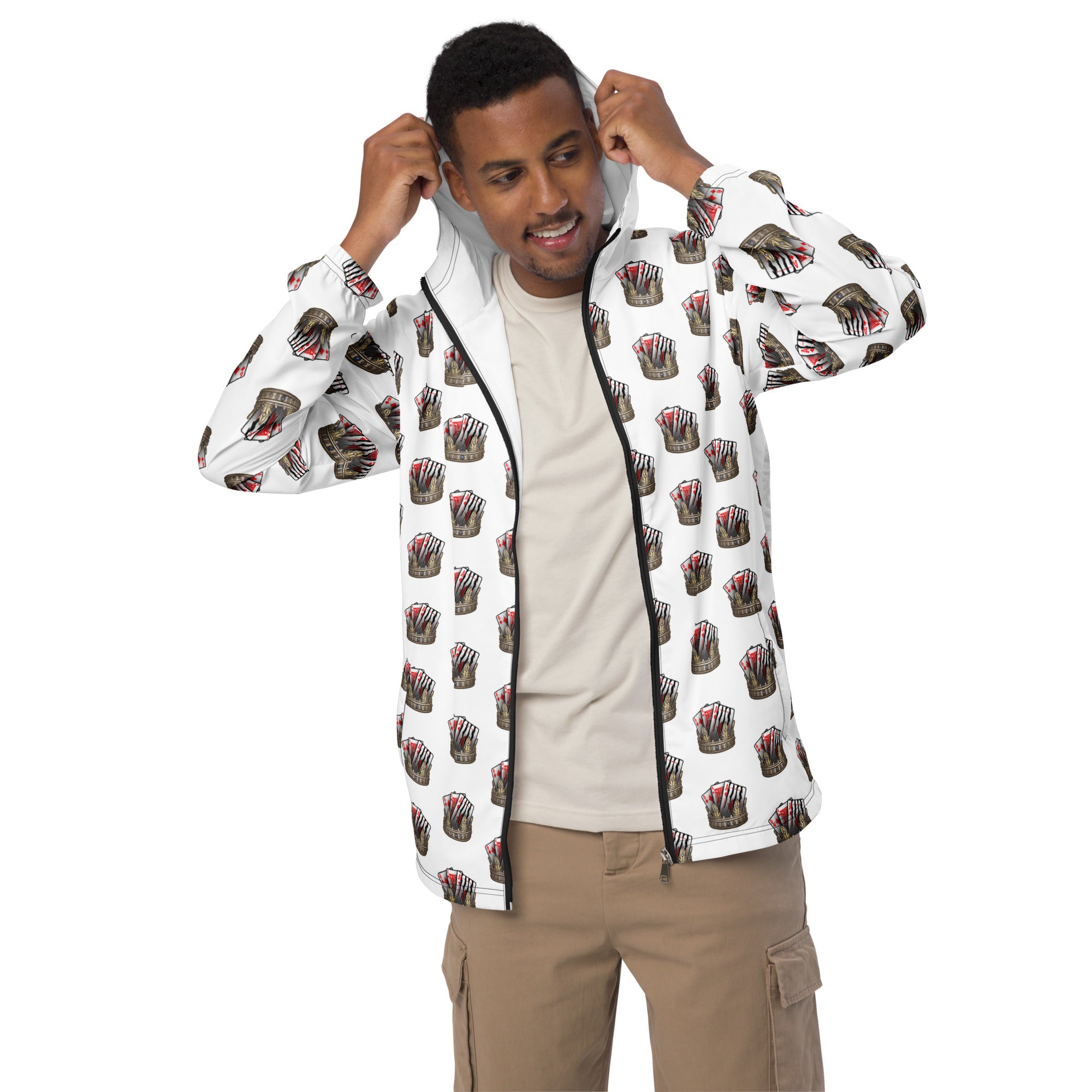 King Lion - Men’s windbreaker