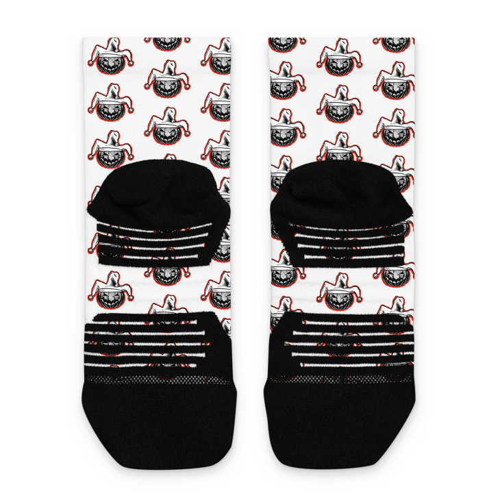 Dancing Skull - Ankle socks