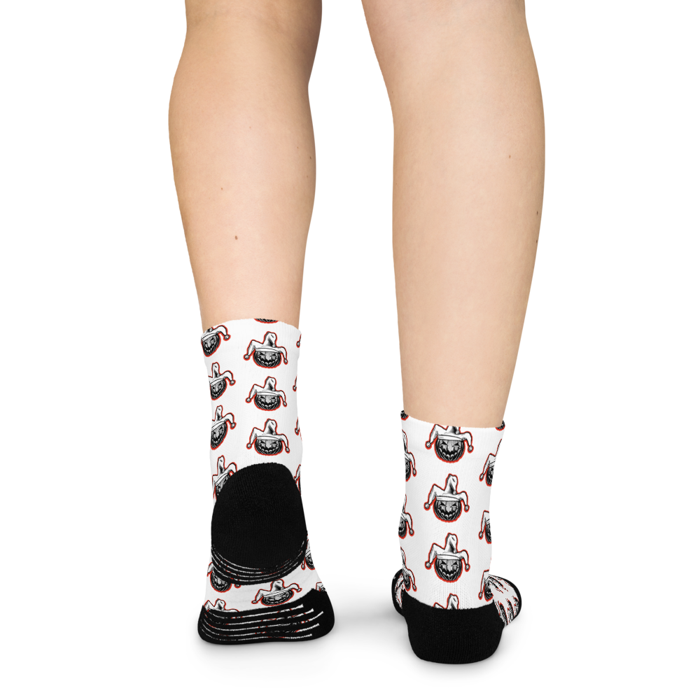 Dancing Skull - Ankle socks