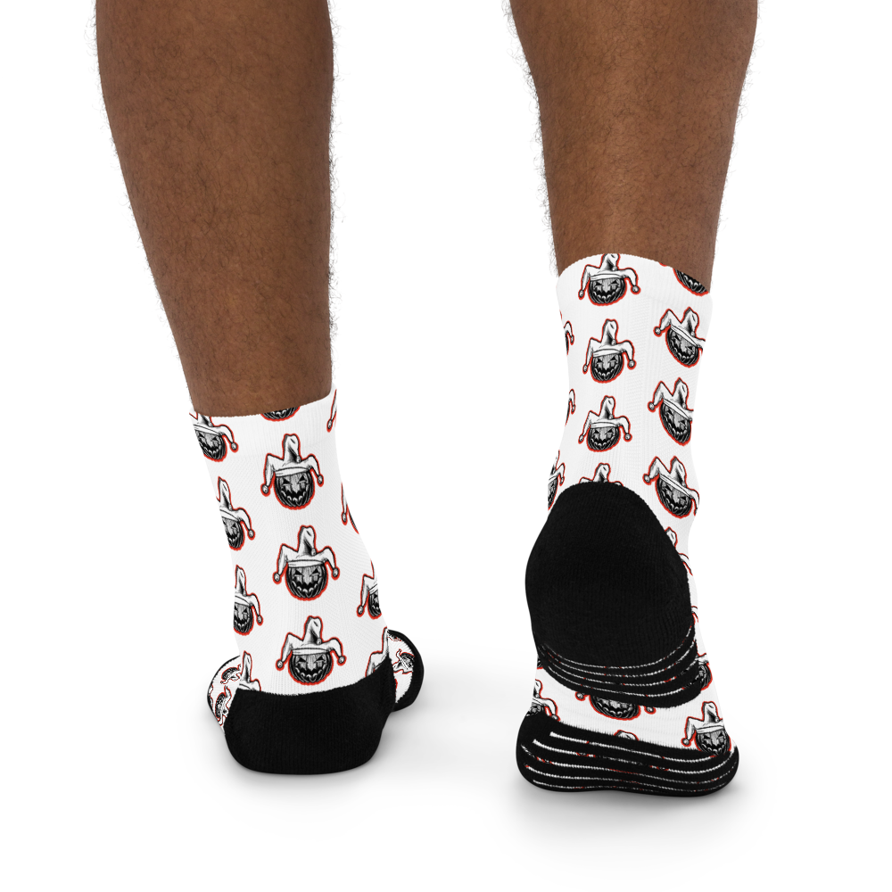 Dancing Skull - Ankle socks