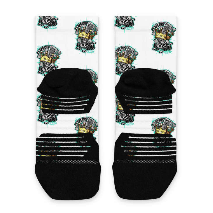 Pokerist King - Ankle socks