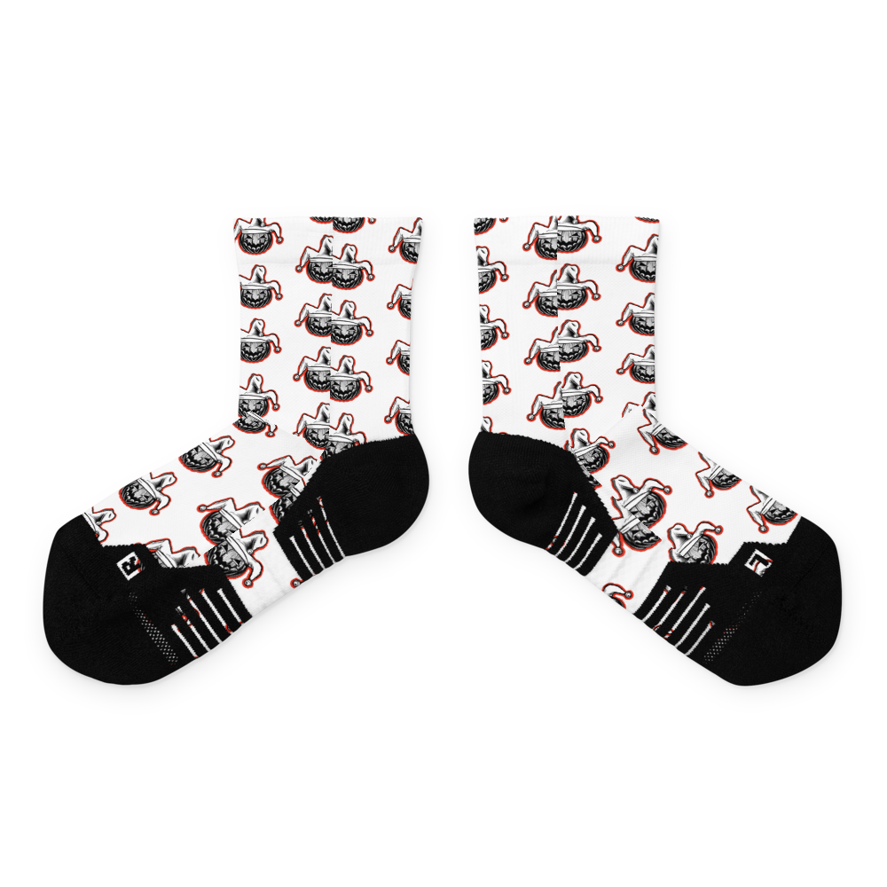 Dancing Skull - Ankle socks