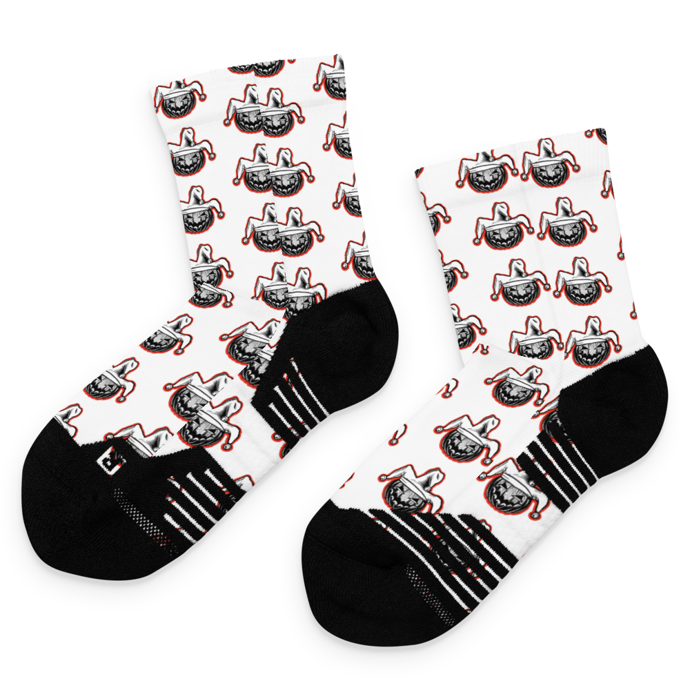 Dancing Skull - Ankle socks