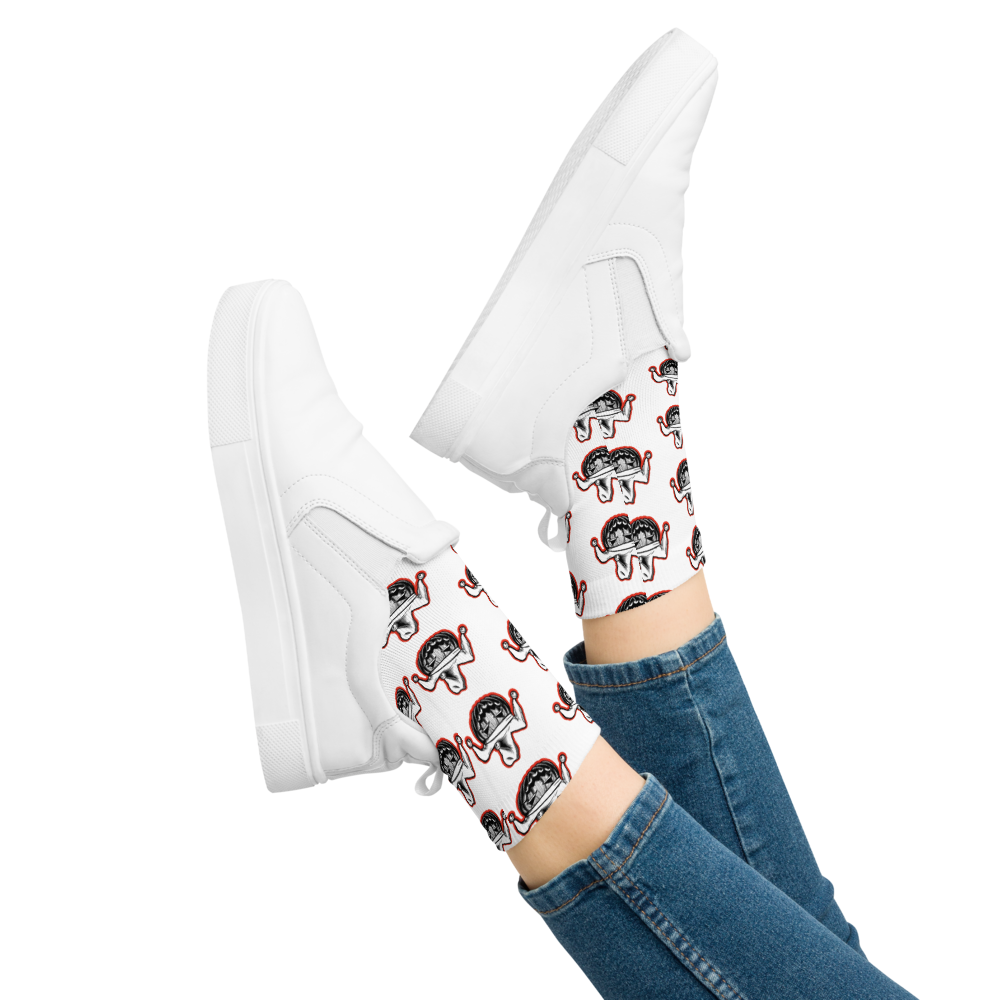 Dancing Skull - Ankle socks