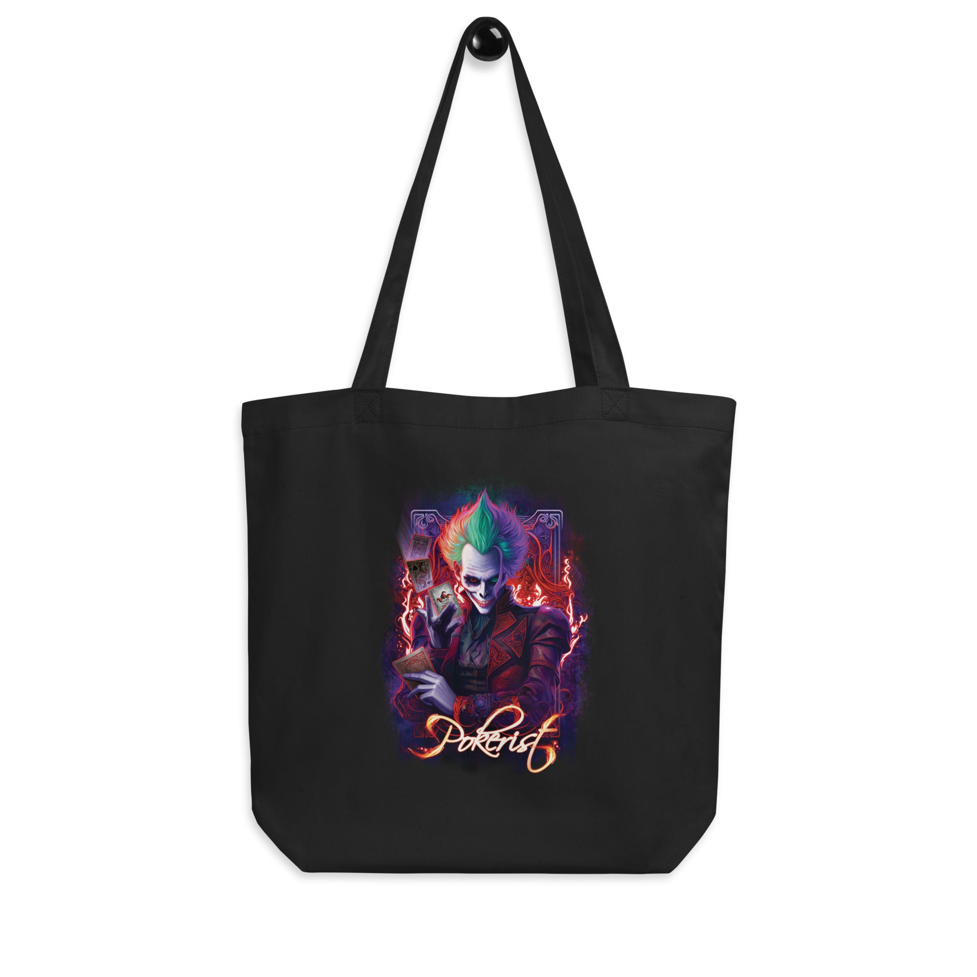 Joker Color - Eco Tote Bag - Pokerist