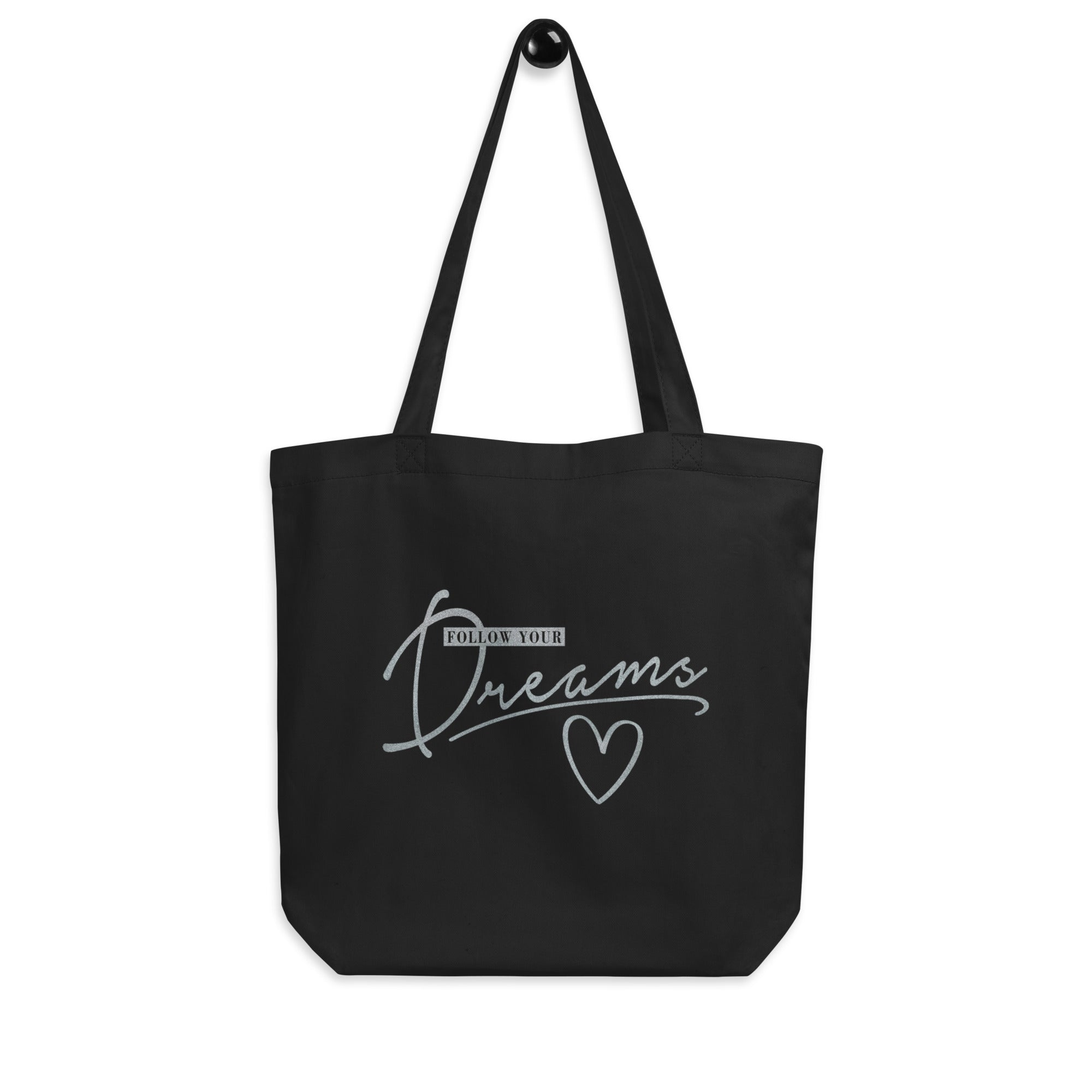 Follow Your Dreams - Eco Tote Bag - Pokerist