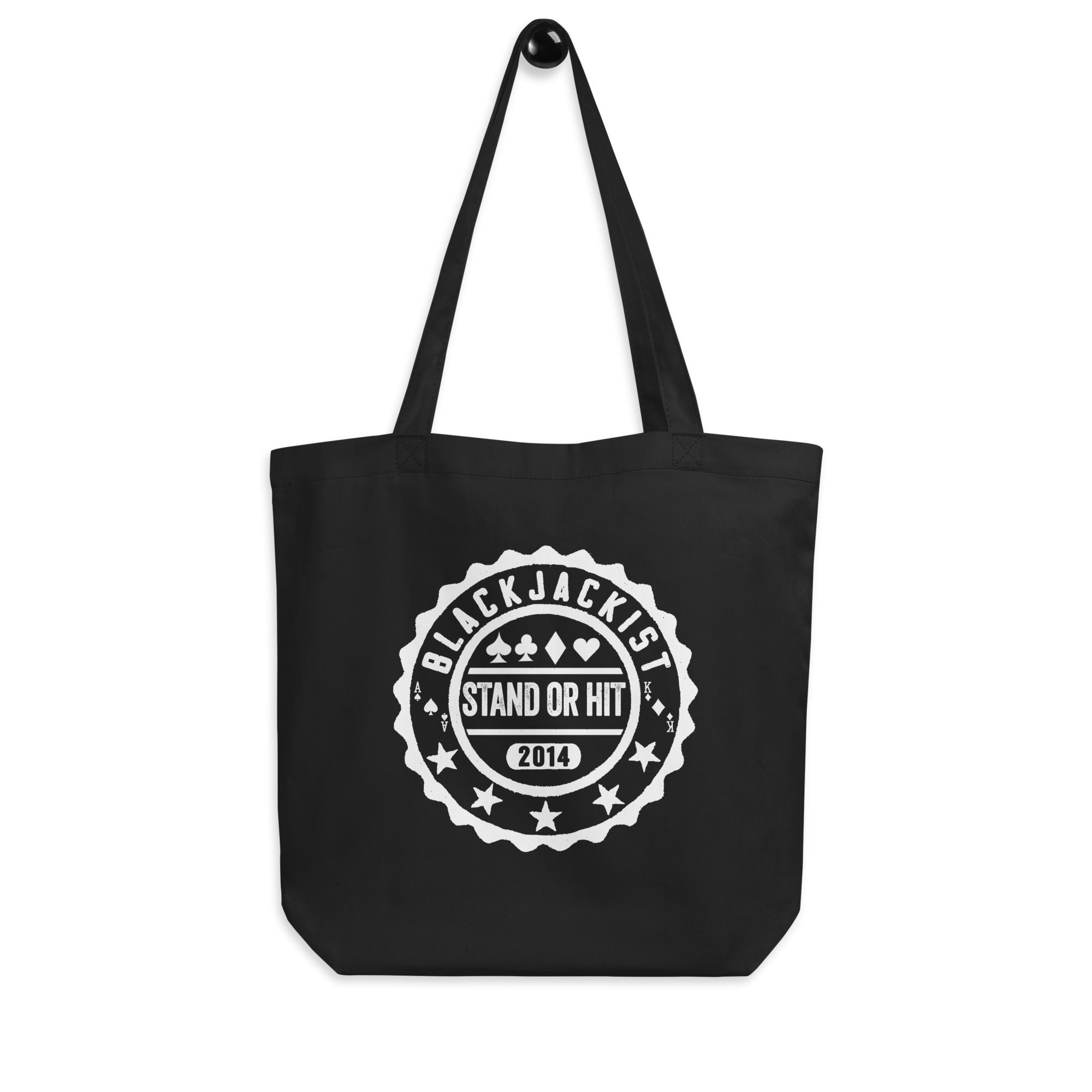 Stand or Hit - Eco Tote Bag - Pokerist