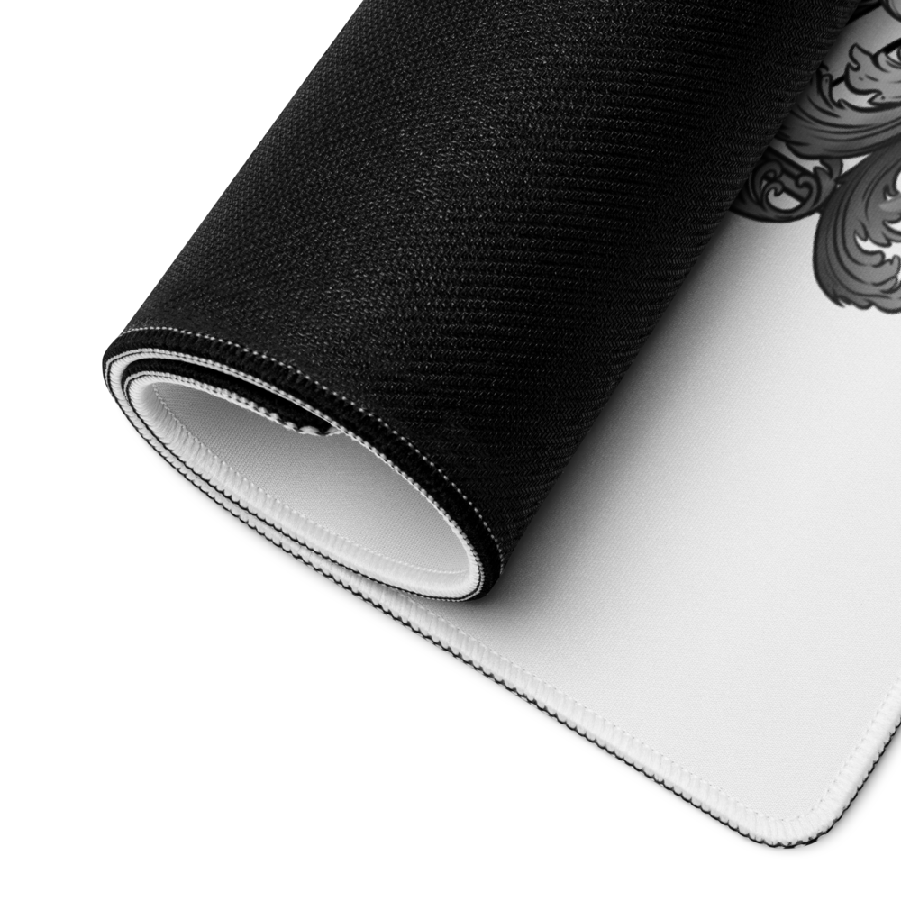 King Lion - Gaming mouse pad - Pokerist