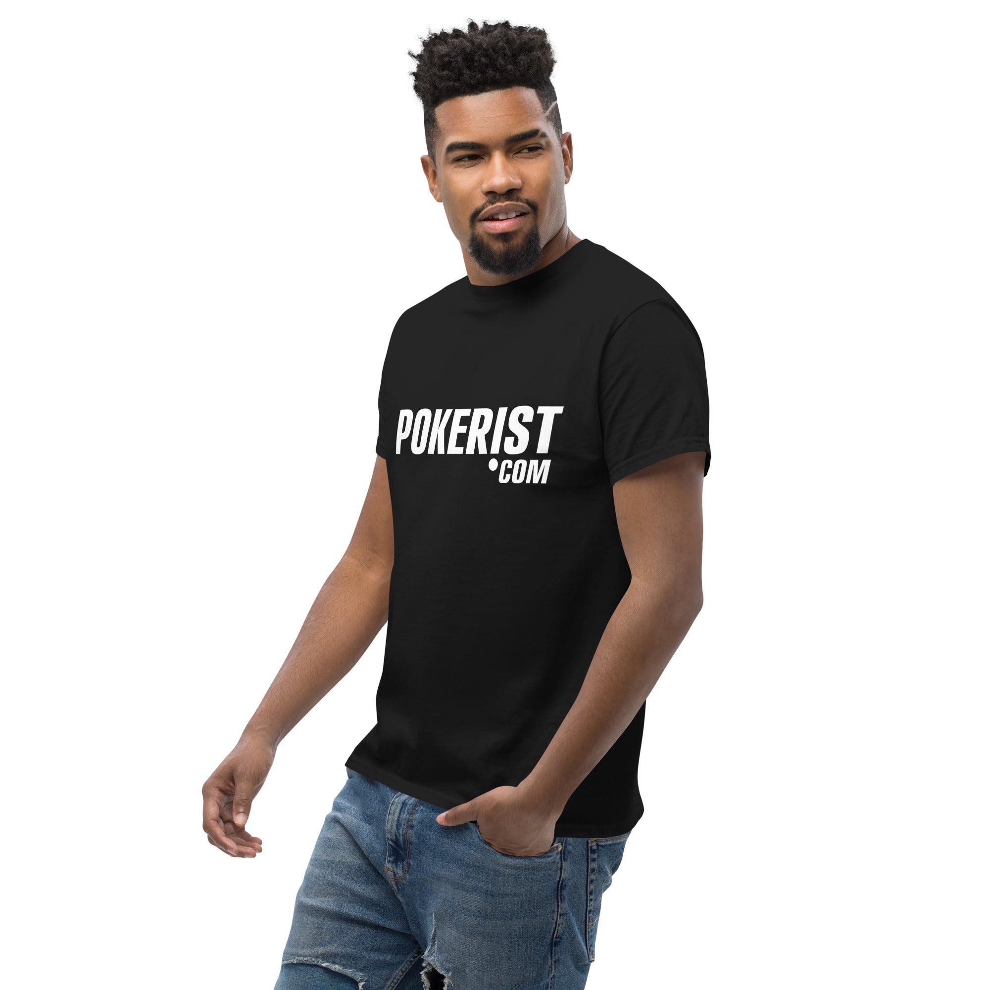 Pokerist 2.0 - Men's classic tee - Pokerist