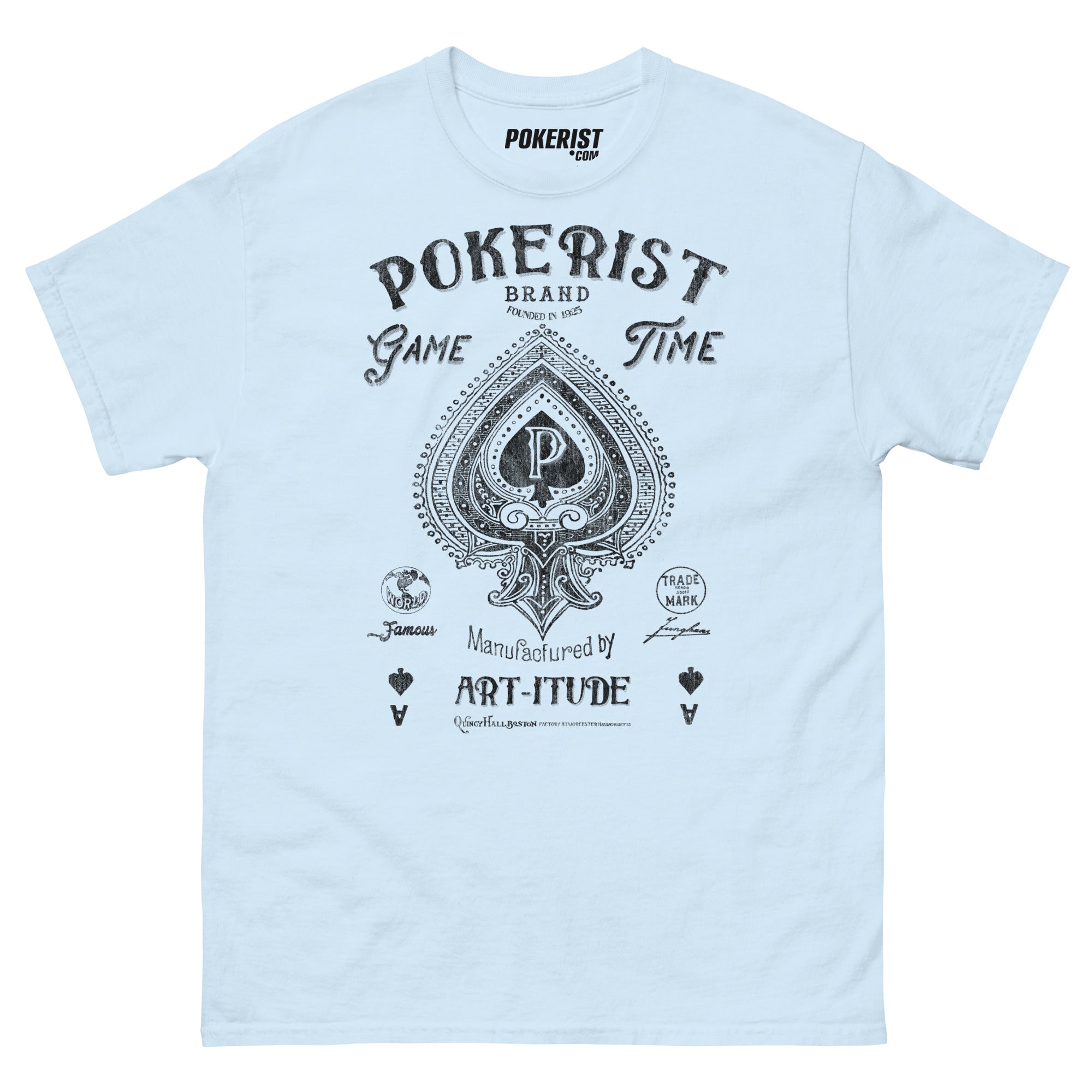 Game Time - Men's classic tee - Pokerist