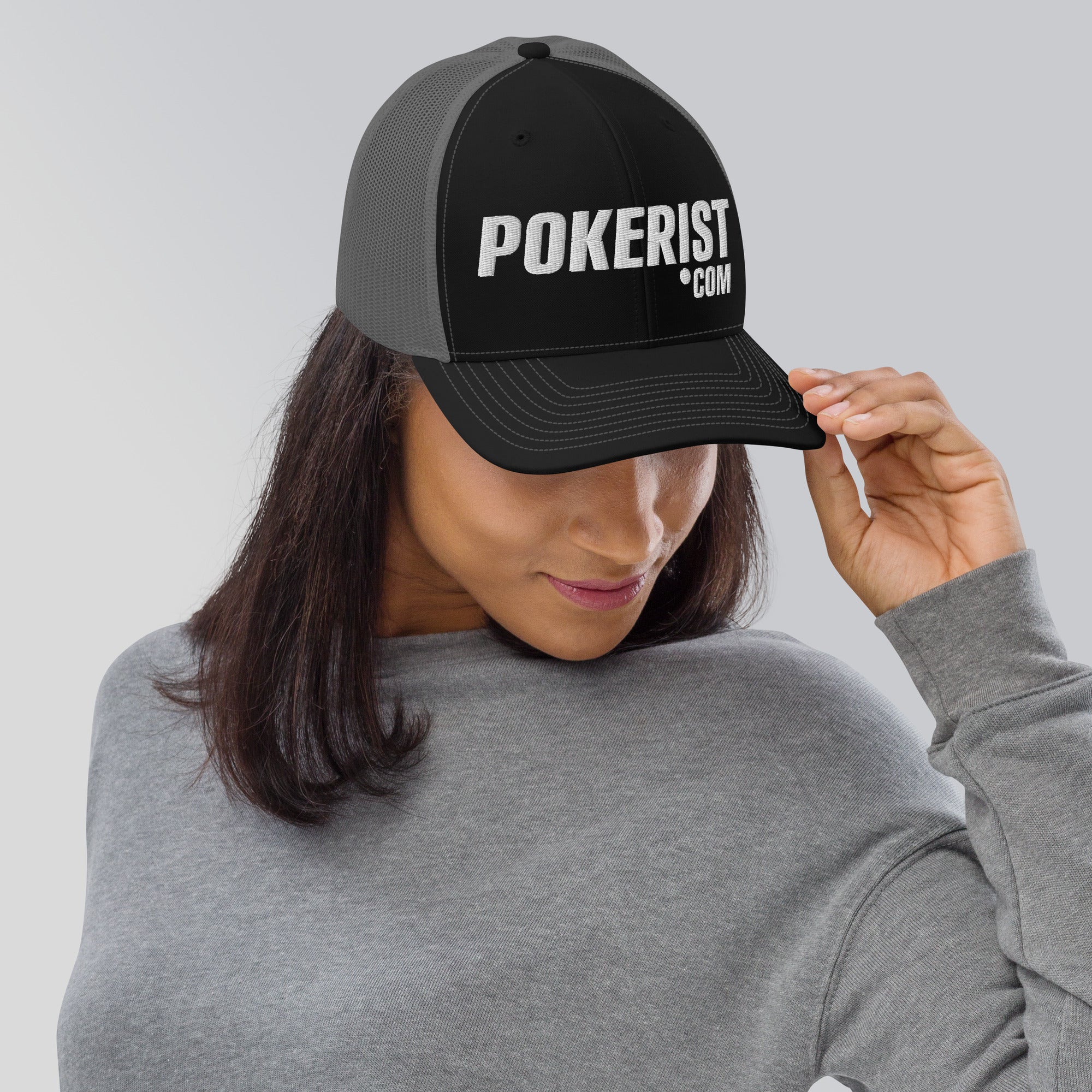 Pokerist 2.0 - Trucker Cap