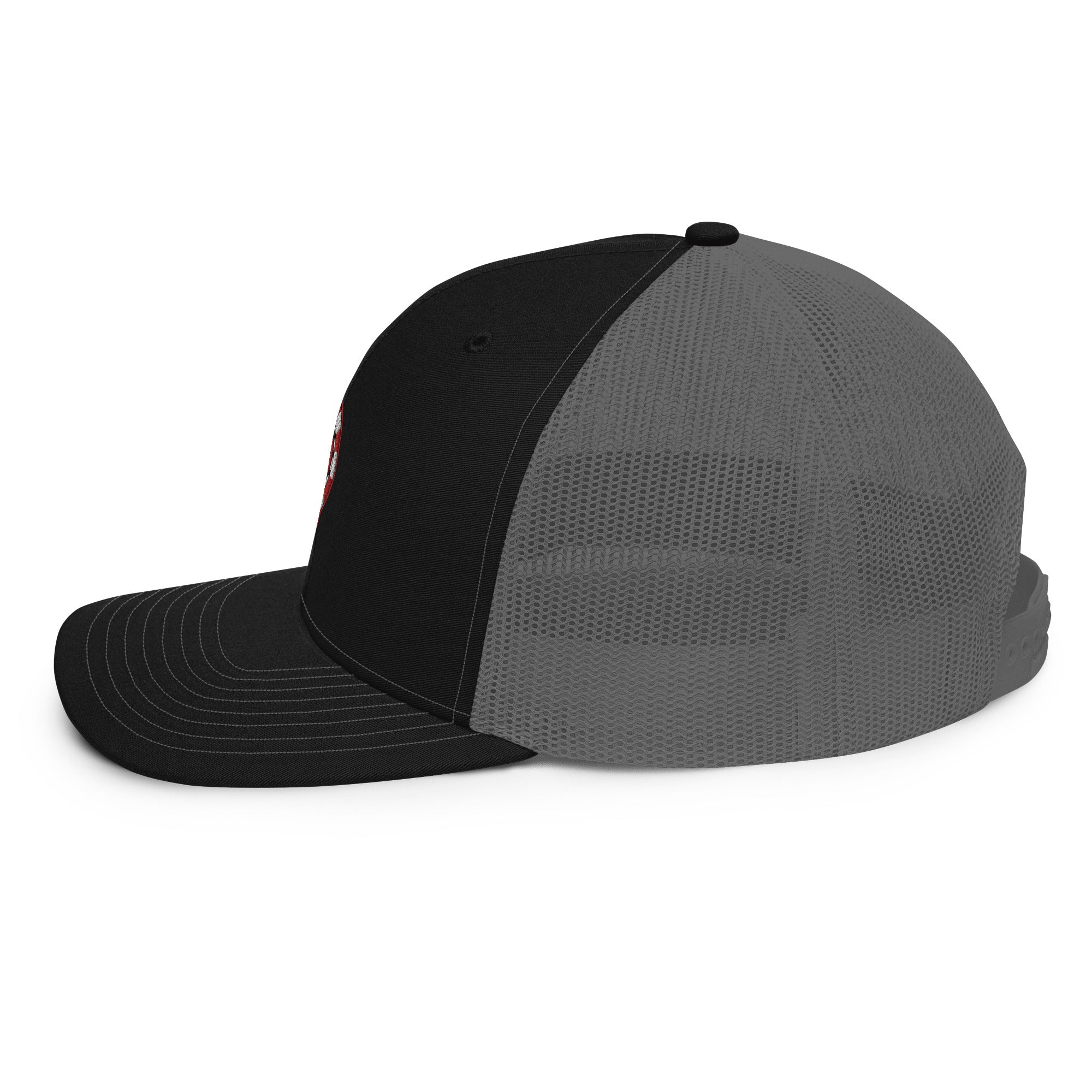 Skull Flat - Trucker Cap