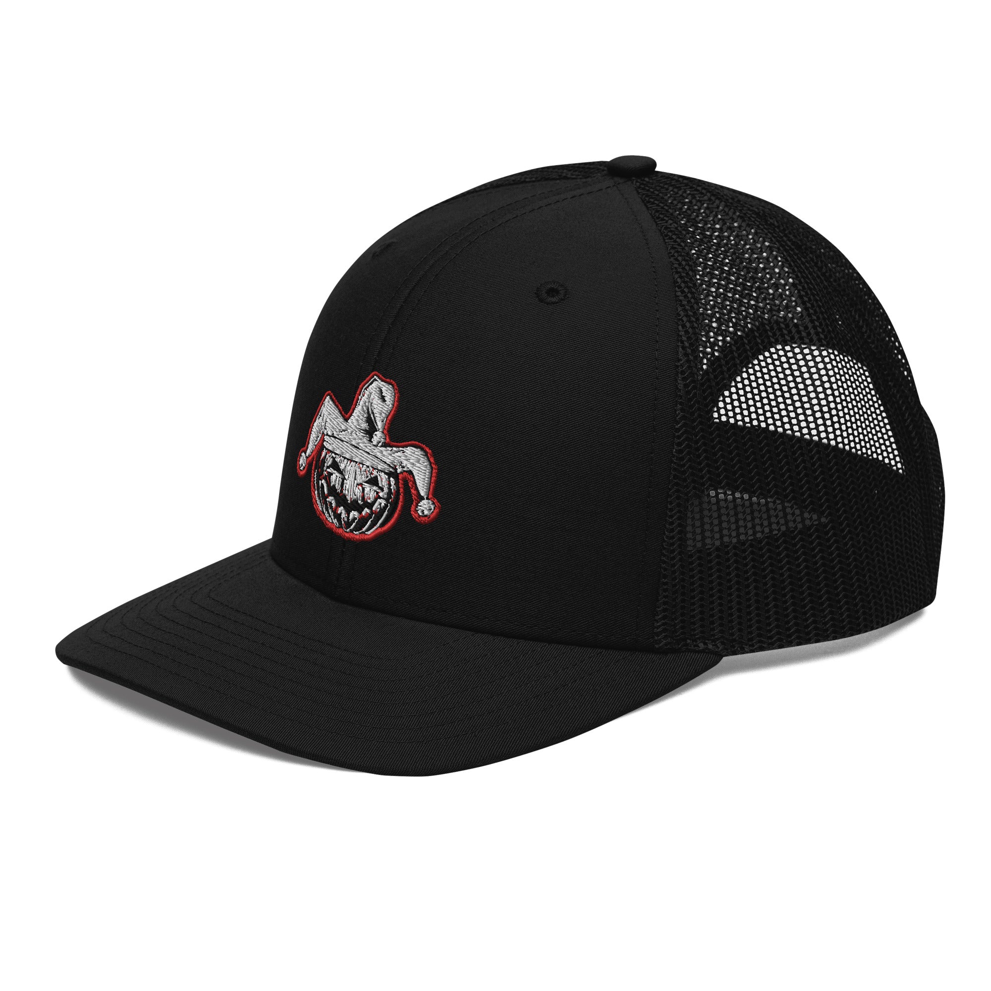 Dancing Skull - Trucker Cap