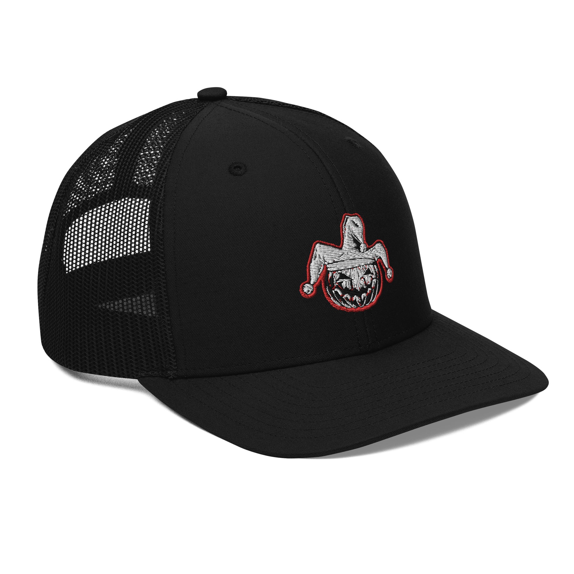 Dancing Skull - Trucker Cap