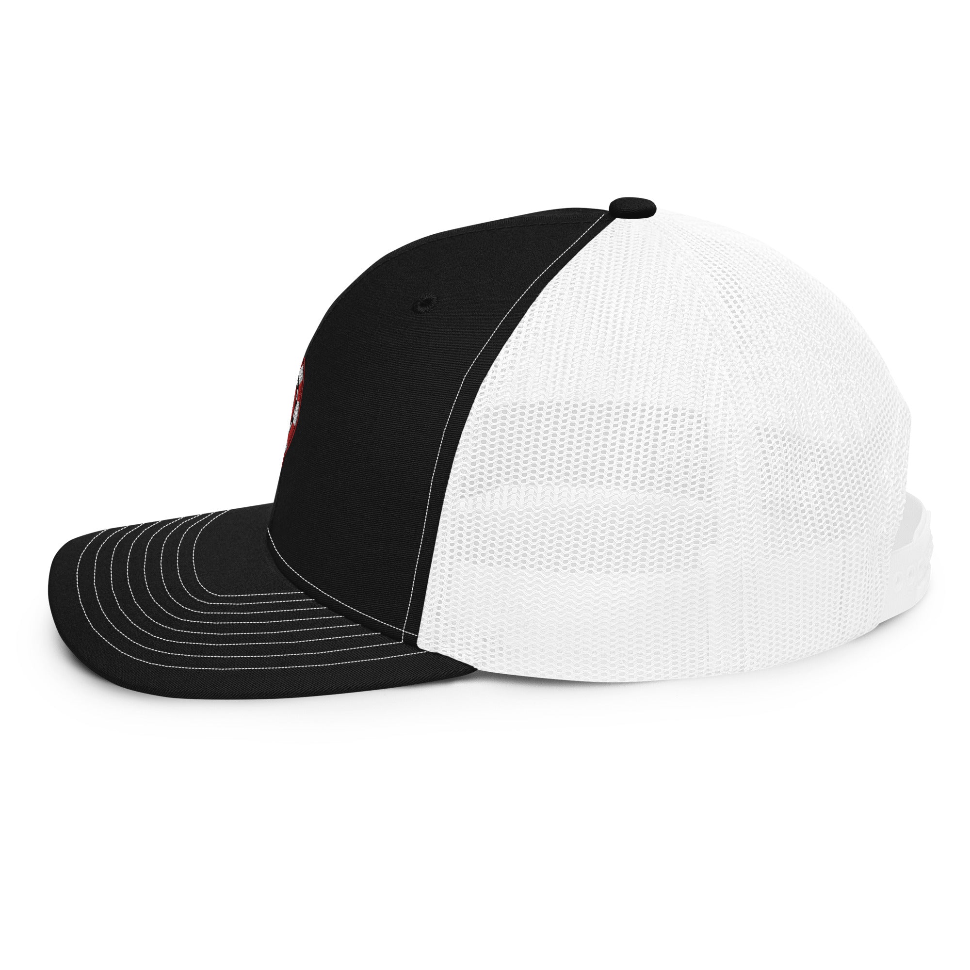 Skull Flat - Trucker Cap