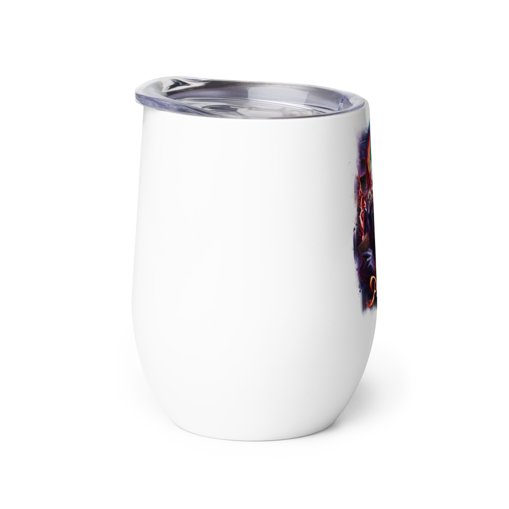 Joker Color - Wine tumbler