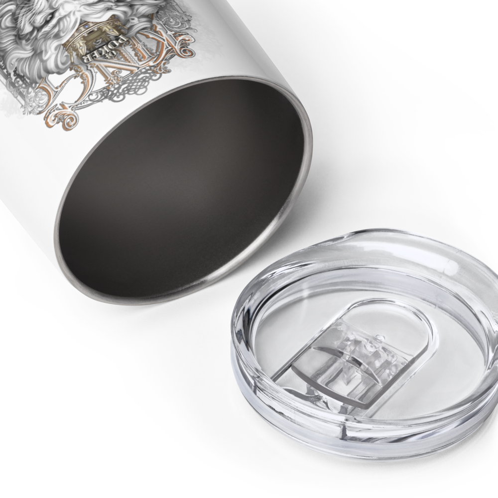 King Lion - Wine tumbler