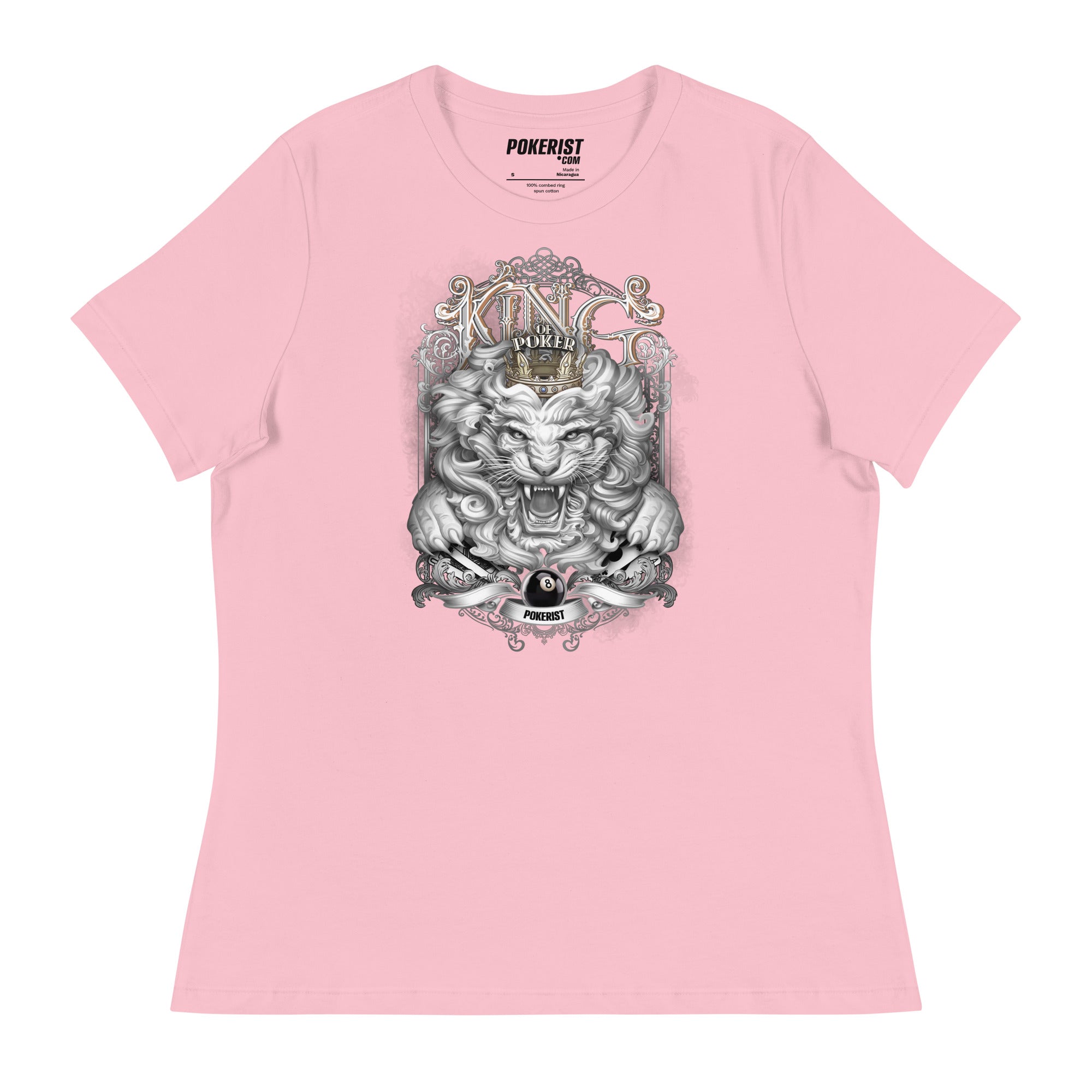 King Lion - Women's Relaxed T-Shirt