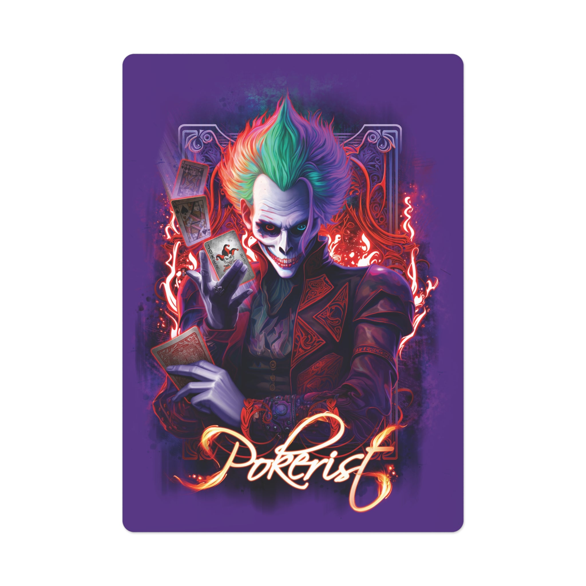 Joker Color - Poker Cards